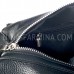 Дорожная сумка из натуральной кожи XA 90302-7 Black